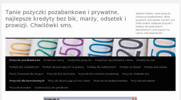 najlepsze-pozyczki-2012.com.pl