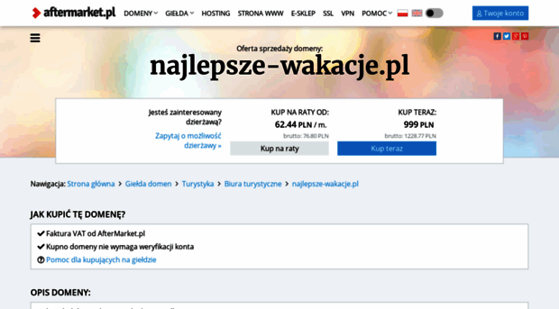 najlepsze-wakacje.pl