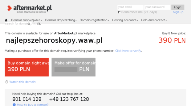 najlepszehoroskopy.waw.pl