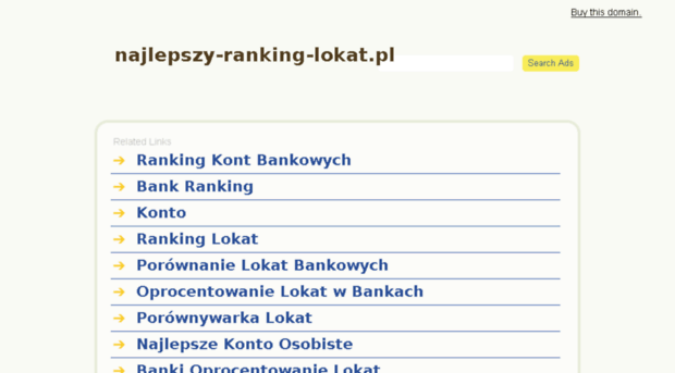 najlepszy-ranking-lokat.pl