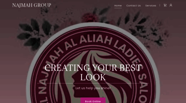 najmahgroup.com