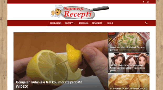 najnovijirecepti.com