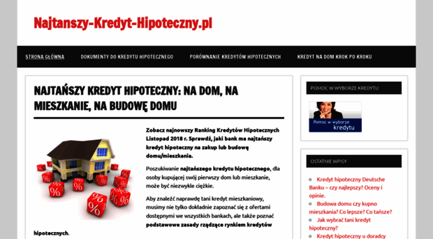 najtanszy-kredyt-hipoteczny.pl