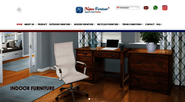 najwafurniture.com