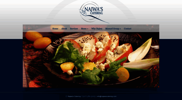 najwascatering.com