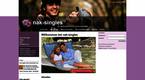 nak-singles.eu