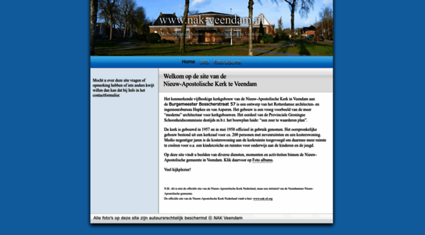 nak-veendam.nl