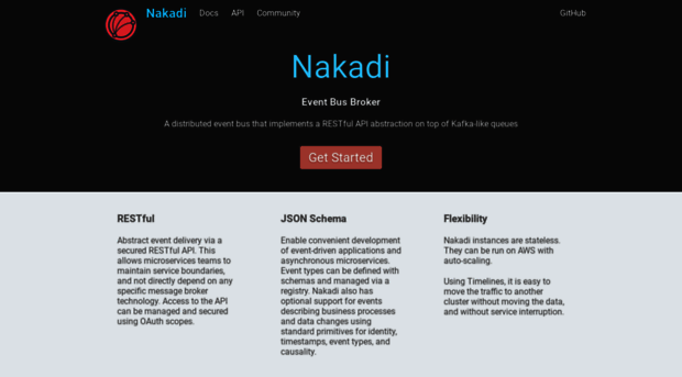 nakadi.io