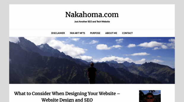 nakahoma.com