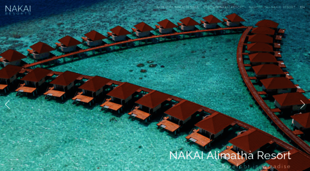 nakairesorts.com