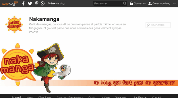 nakamanga.net