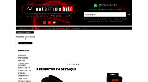 nakashimabikeshop.com.br