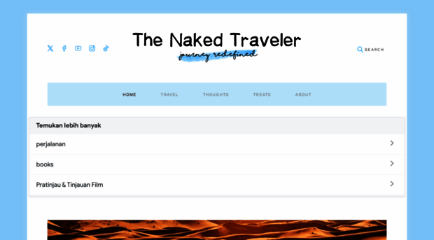 naked-traveler.com