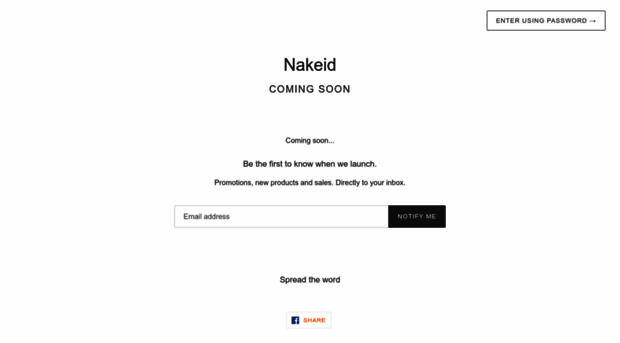 nakeid.com