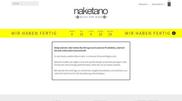 naketano.com