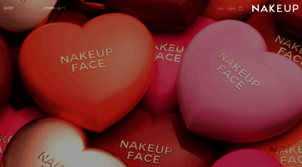 nakeupface.com