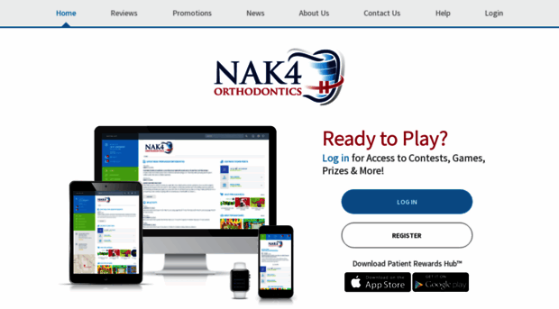 nakfoor-orthodontics.patientrewardshub.com