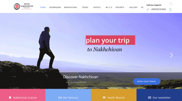 nakhchivantravel.com