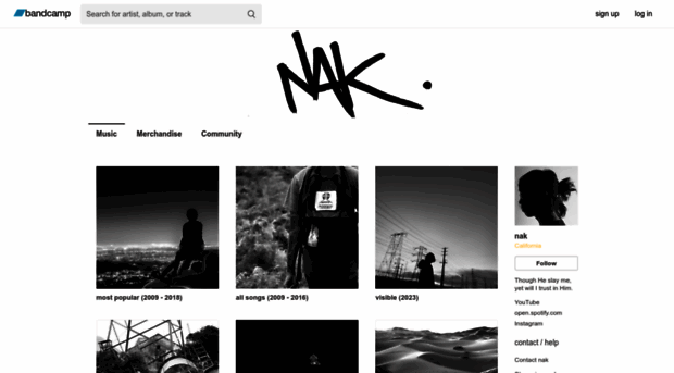 nakhiphop.bandcamp.com