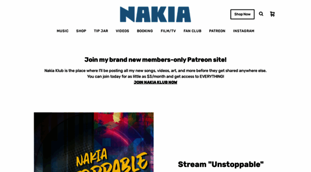 nakia.net