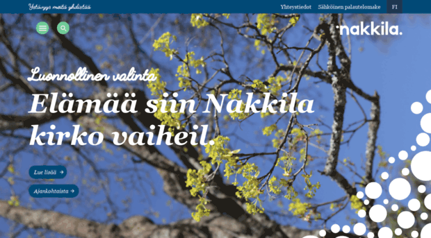 nakkila.fi