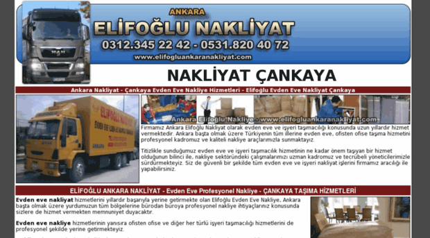 nakliyatcankaya.net