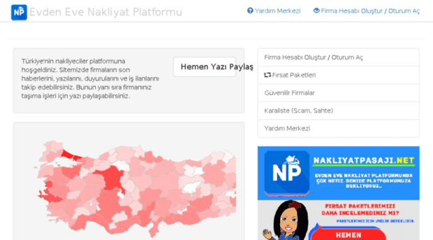 nakliyatpasaji.net