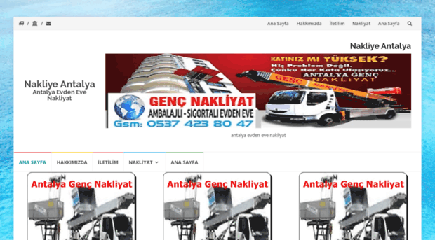 nakliyeantalya.net