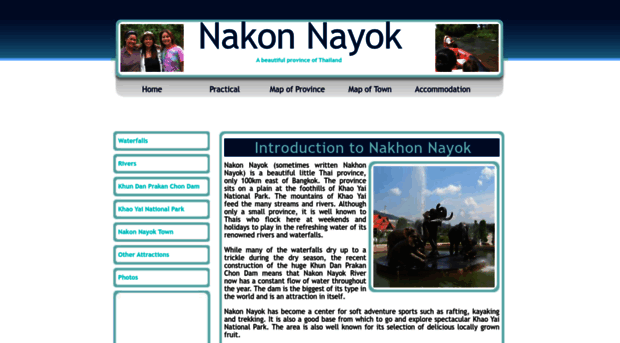 nakon-nayok.com