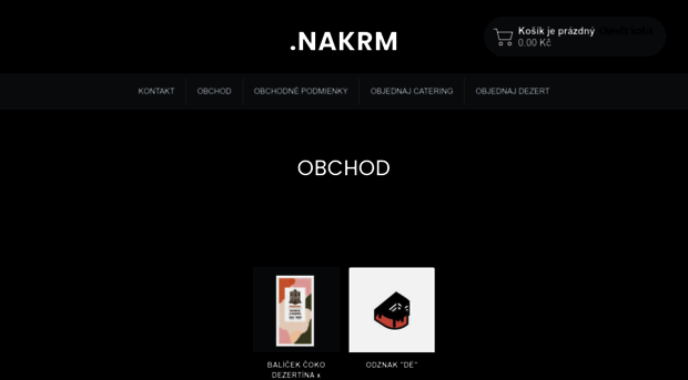 nakrm.cz