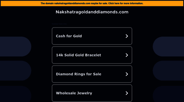 nakshatragoldanddiamonds.com