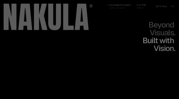 nakula.framer.website