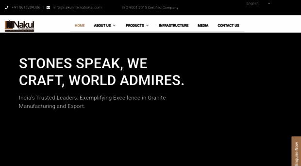 nakulinternational.com