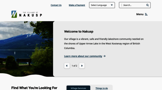 nakusp.com