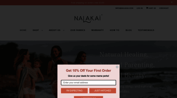nalakai.com