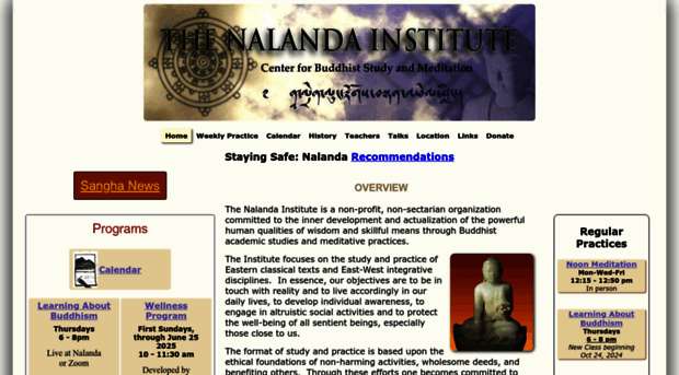 nalandaolywa.org