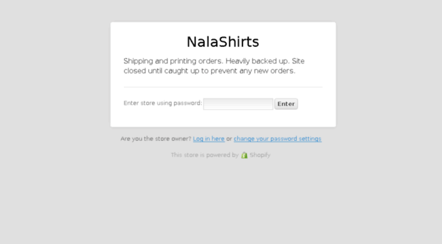 nalashirts.com