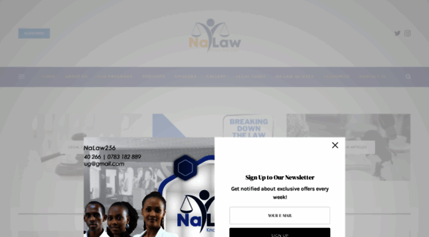 nalaw.org