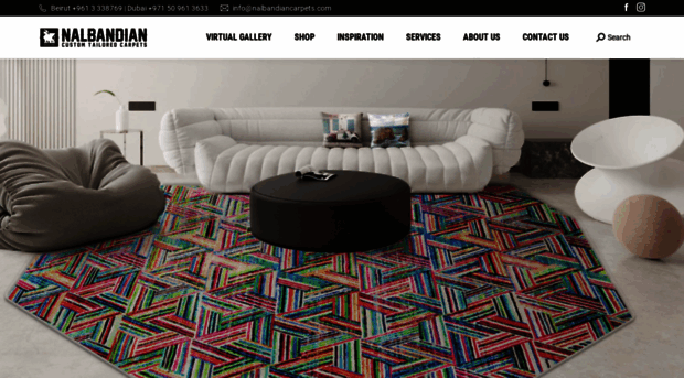 nalbandiancarpets.com