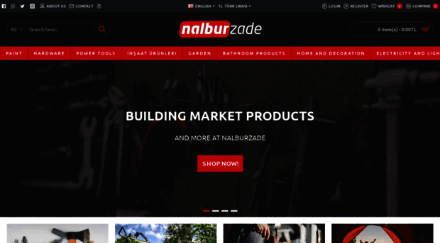 nalburzade.com