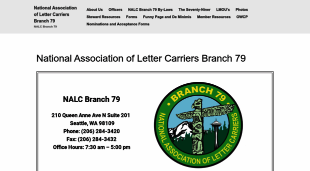 nalc79.org