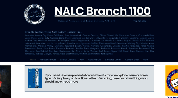 nalcbranch1100.org