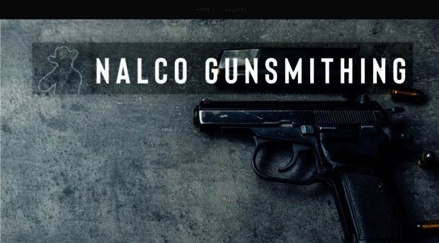 nalcogunsmithing.com