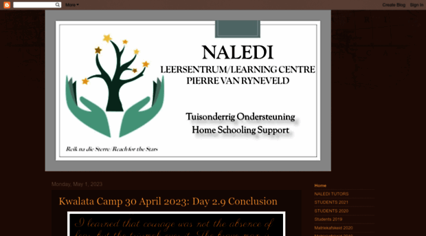 naledileersentrum.blogspot.com