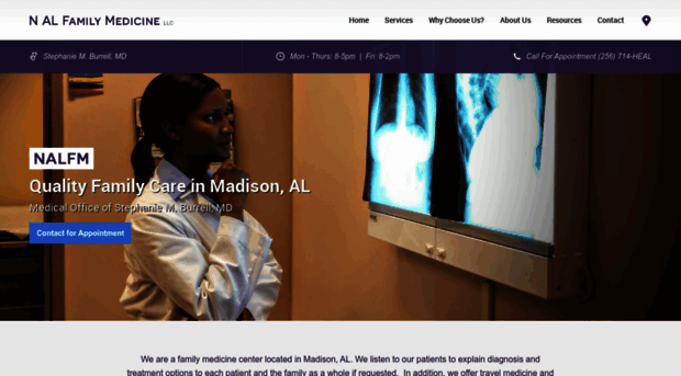 nalfamilymedicine.com