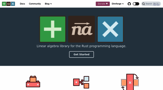 nalgebra.org