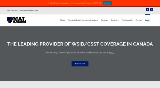 nalinsurance.com