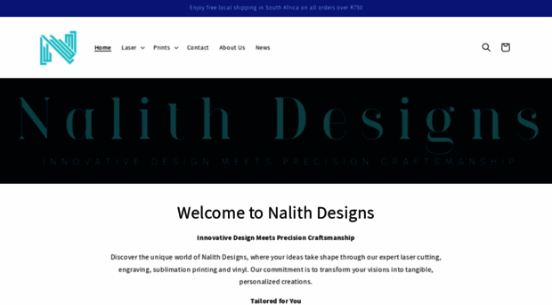 nalithdesigns.co.za