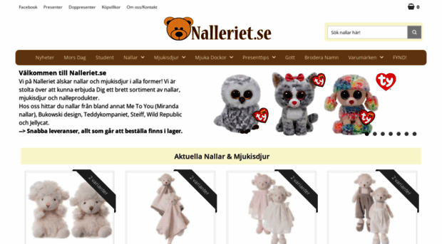 nalleriet.se