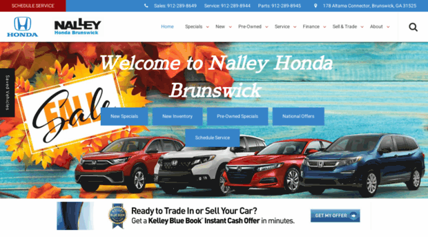 nalley-honda.com